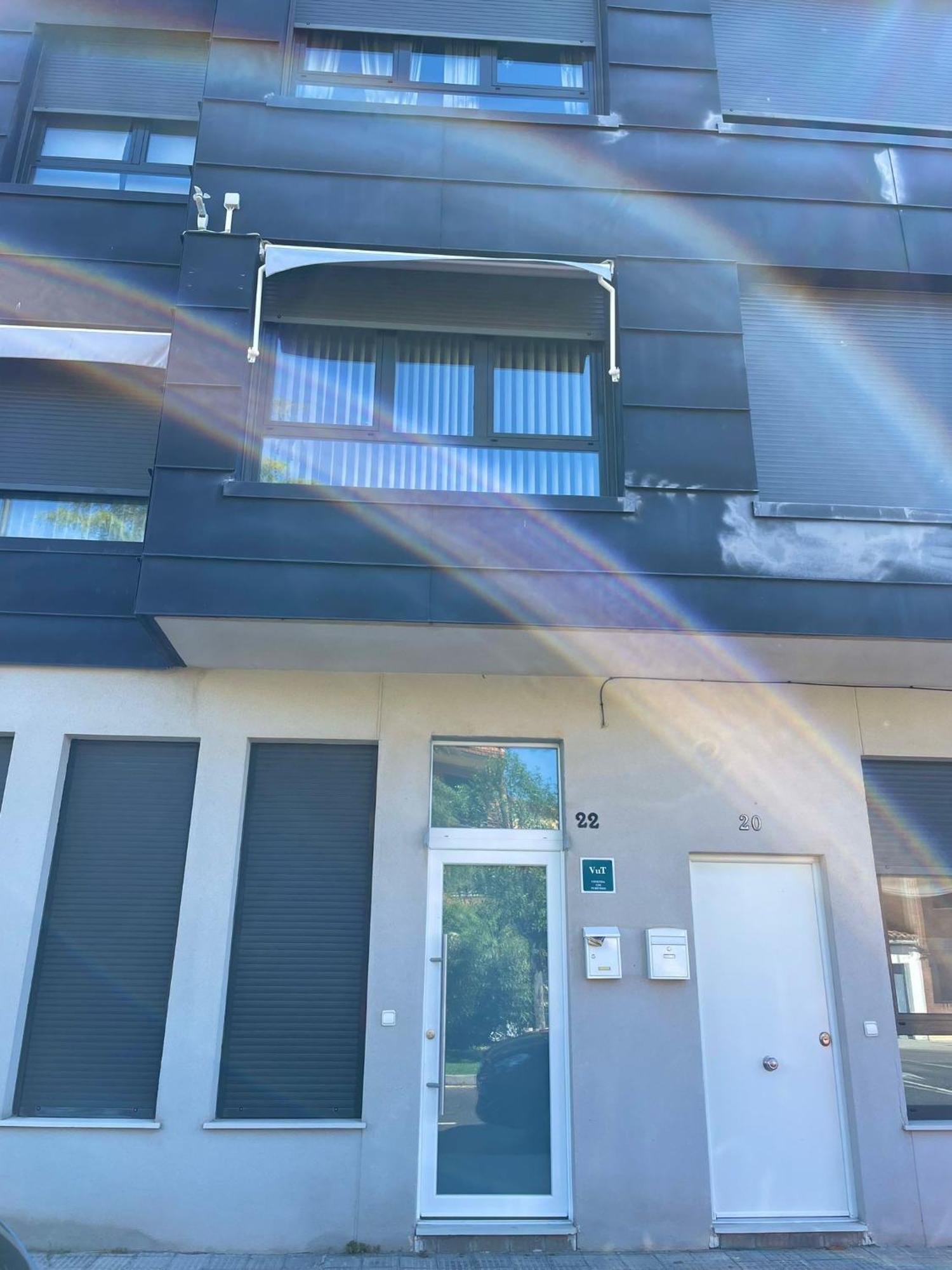Merinas22 Zamora Eksteriør billede